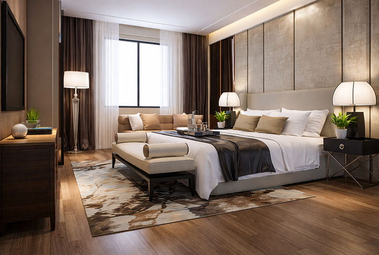Mighty Yuva 2 BHK apartment living room gallery view 3