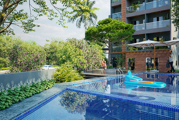 Mighty Yuva clubhouse and lifestyle amenities gallery view 7
