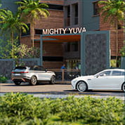 Luxury privacy no common walls tab – Mighty Yuva Whitefield