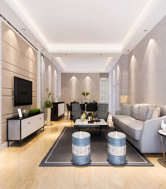 Spacious open-plan apartments at Mighty Yuva elevating lifestyle East Bangalore