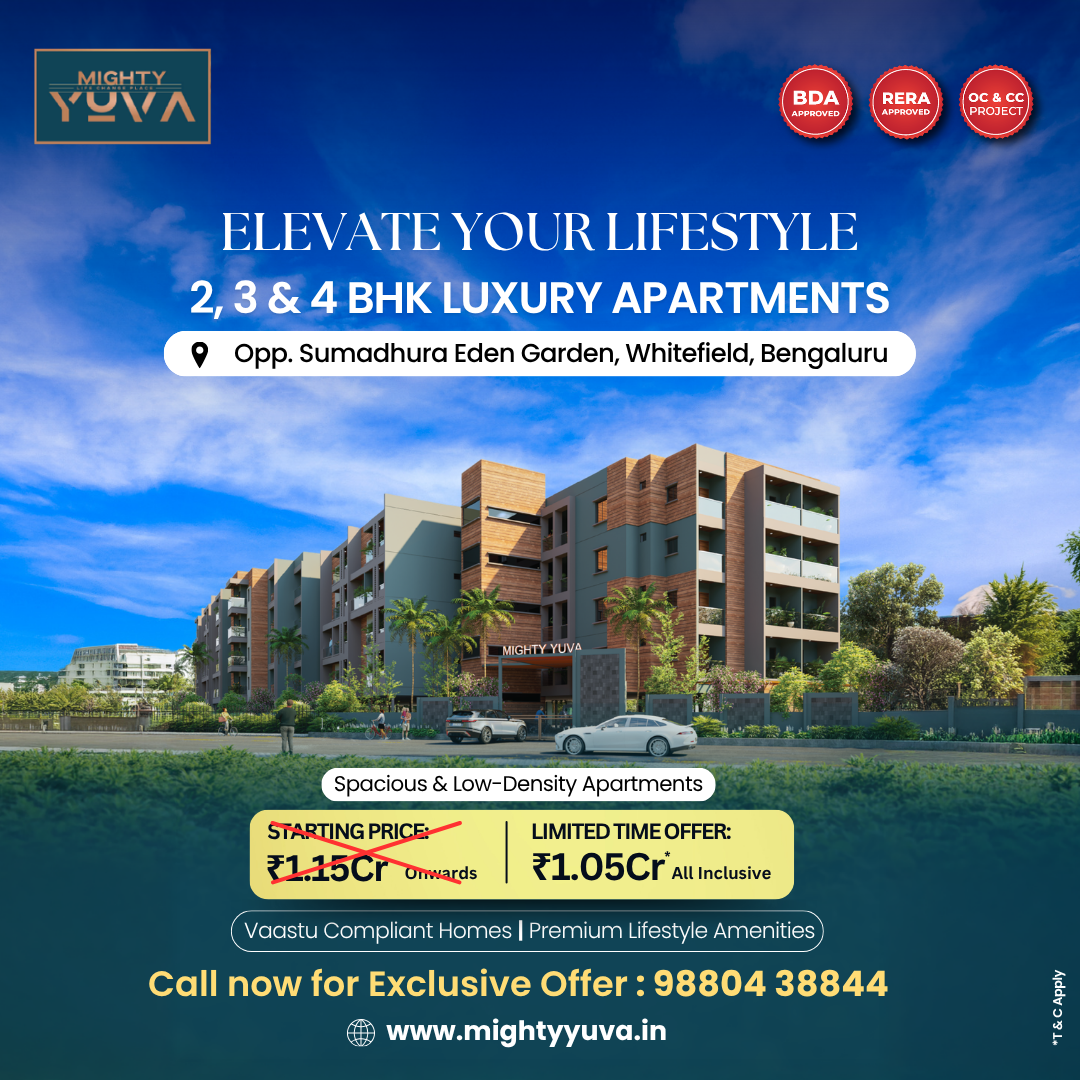 Mighty Yuva – Special Offer